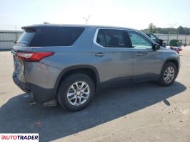 Chevrolet Traverse 2019 3