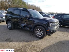 Ford Bronco 2021 1