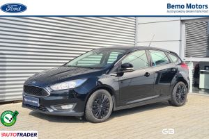 Ford Focus 2015 1.5 95 KM Ford Focus 2015 1.5 95 KM