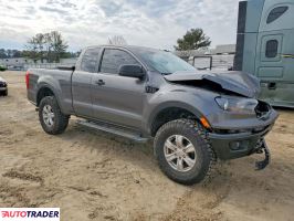 Ford Ranger 2020 2