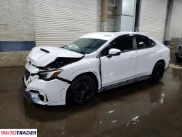 Subaru WRX - zobacz ofertę