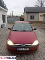 Opel Corsa 2003 1.2 75 KM