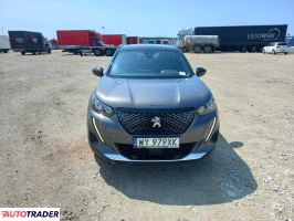 Peugeot 2008 2023 1.2 131 KM Peugeot 2008 2023 1.2 131 KM