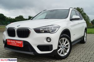 BMW X1 2017 2.0 192 KM
