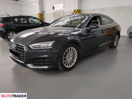 Audi A5 2019 2 190 KM Audi A5 2019 2 190 KM