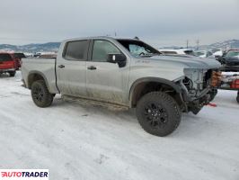 Chevrolet Silverado 2024 6