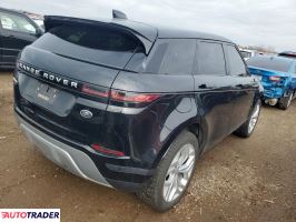 Land Rover Range Rover Evoque 2020 2