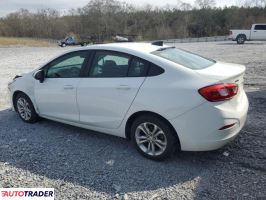 Chevrolet Cruze 2019 1 Chevrolet Cruze 2019 1