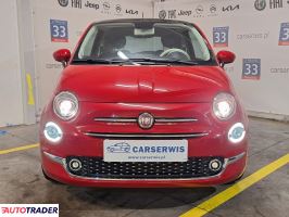 Fiat 500 2023 1.0 70 KM Fiat 500 2023 1.0 70 KM