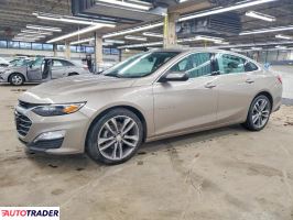 Chevrolet Malibu 2022 1