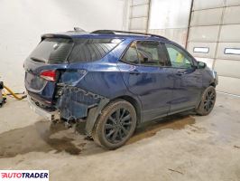 Chevrolet Equinox 2022 1