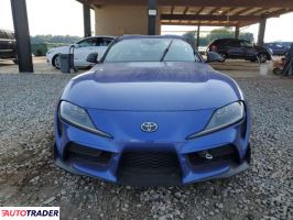 Toyota Supra 2024 3