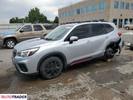 Subaru Forester 2019 2