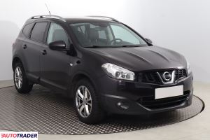 Nissan Qashqai 2010 2.0 147 KM