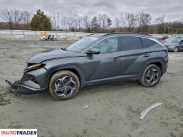 Hyundai Tucson 2024 1
