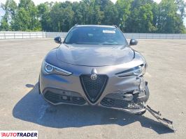 Alfa Romeo Stelvio 2022 2