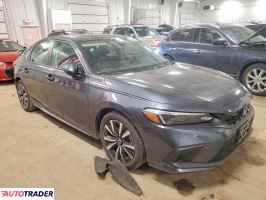 Honda Civic 2024 1