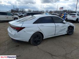 Hyundai Elantra 2022 2