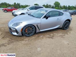 Subaru BRZ - zobacz ofertę