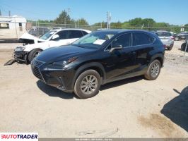 Lexus NX 2021 2