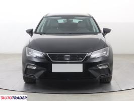 Seat Leon 2017 1.4 123 KM