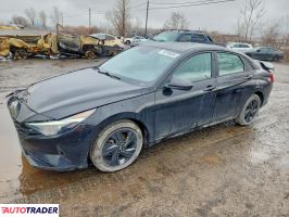 Hyundai Elantra - zobacz ofertę