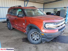 Ford Bronco 2024 1 Ford Bronco 2024 1
