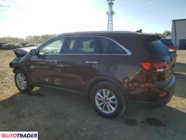 Kia Sorento 2019 2