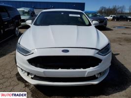 Ford Fusion 2018 1