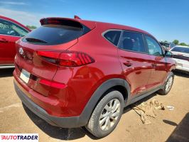 Hyundai Tucson 2020 2