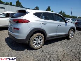 Hyundai Tucson 2019 2