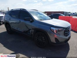 GMC Terrain 2021 1
