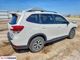 Subaru Forester 2021 2