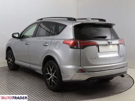 Toyota RAV 4 2017 2.5 194 KM