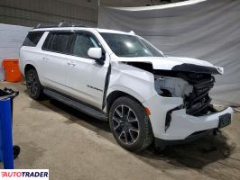 Chevrolet Pozostałe 2022 5