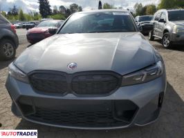 BMW Pozostałe 2023 3 BMW Pozostałe 2023 3