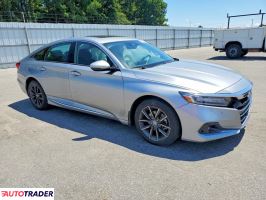 Honda Accord 2021 1