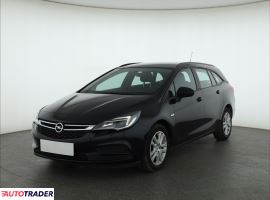 Opel Astra 2019 1.6 108 KM