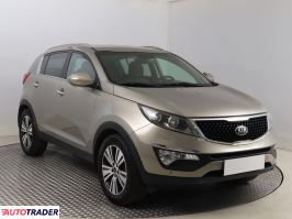 Kia Sportage 2015 2.0 163 KM