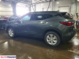 Chevrolet Blazer 2020 3