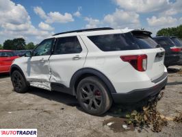 Ford Explorer 2021 3
