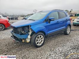 Ford EcoSport 2020 1