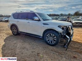 Nissan Armada 2019 5