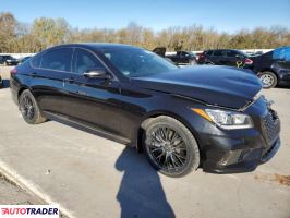Hyundai Genesis 2019 3 Hyundai Genesis 2019 3