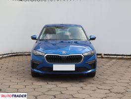 Skoda Scala 2025 1.0 113 KM