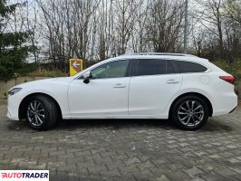 Mazda 6 2016 2.0 165 KM