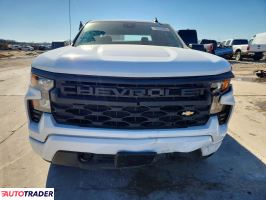 Chevrolet Silverado 2025 2