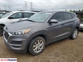 Hyundai Tucson 2020 2