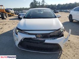 Toyota Corolla 2022 1