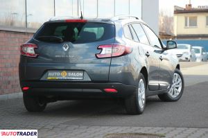 Renault Megane 2015 1.5 110 KM